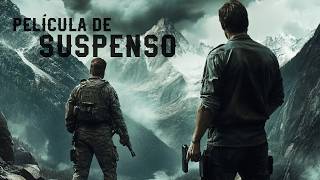 Vacaciones extremas se convierten en una lucha por la vida  Película de acción completa en español [upl. by Aneetsirk]