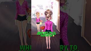 VIP BEGGARS IN DRESS TO IMPRESS dresstoimpress roblox dti [upl. by Leonerd]