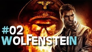 WOLFENSTEIN  002 DRINGENDES TELEGRAMM GermanSächsisch [upl. by Anicul]