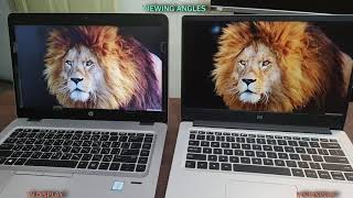 IPS display vs Normal TN display  in Laptop [upl. by Rab]