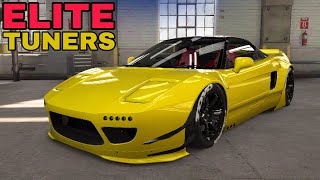 CSR2 1992 Honda NSX Type R Customisation  Elite Customs [upl. by Enerahs601]