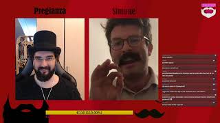 Barbastream  Barba e Baffi depressione e true baffi edition [upl. by Bidget323]