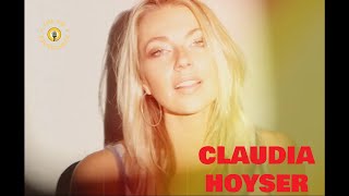 Fast Rising Country Music Superstar Claudia Hoyser  Artist Interview [upl. by Gunn]