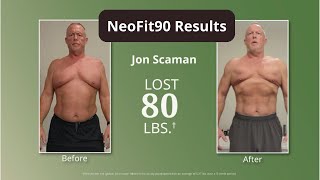 NeoFit90 Winners  NeoLife Weight Loss Transformations [upl. by Dode251]