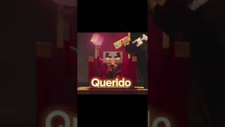 Archillager Edit  Minecraft Dungeons  Brillo moana minecraft [upl. by Barney]