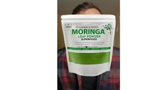 Benefits of Moringa Leaf Chlorogenic Acid [upl. by Llednek]