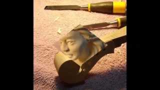 Contemporary violin maker from Poland [upl. by Navada]