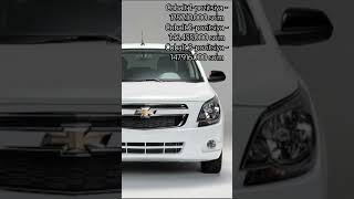 Chevrolet Cobalt Midnight narxlari shorts shortvideo cobalt kobalt automobile narxlari car [upl. by Bezanson]