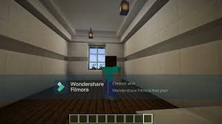 PLAYING MINECRAFT 4EXPLORING RAGE ELIXIR BLOCK CITY HOUSE SEASON 9 FROM INDOOR [upl. by Berlyn]