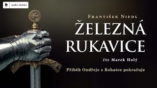 František Niedl  Železná rukavice  Audiokniha [upl. by Harrow]