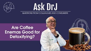 Are coffee enemas good for detox [upl. by Elidad]