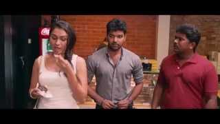 Valiyavan First Look Teaser Jai Andrea Jeremiah MSaravanan DImman [upl. by Stedt600]