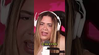 mais uma polêmica envolvendo a estilista juliana vídeo completo no canal betaboechat react [upl. by Anamuj]