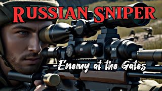 Sniper Legendaris Vasily Grigoryevich Zaytsev [upl. by Fesoy810]