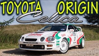 ★ Toyota Celica History  Everything YOU need to know ★ [upl. by Halona]