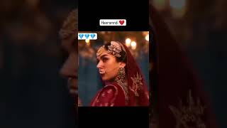 Heera Mandiviral vralshorts vralvideo vralsongs shaiya bollywoodsongsheeramandi views love [upl. by Naujal]