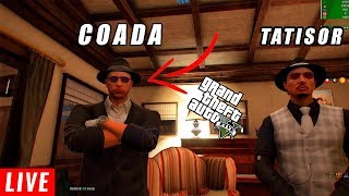 🔴 Live  ANTONEL SE CEARTA CU VITO • GTA 5 Real Life FiveM [upl. by Llekim242]