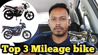 Top 3 Mileage Bikes in 2023  Best mileage bike  Platina  ct 100  Tvs Sport [upl. by Yaker]