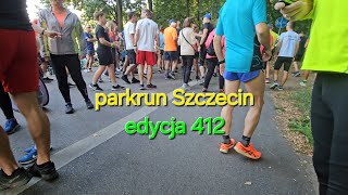 parkrun Szczecin edycja 412 ASMR [upl. by Bari]