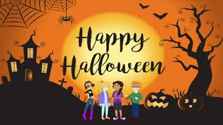 Me Jyoti Kaur Cheyenne and Arnold Perlstein wishing you all a Happy Halloween [upl. by Troth]