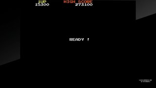 Arcade Archives RASTAN SAGA Game Over [upl. by Viviana]