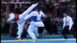 Taekwondo best Knockouts and best on youtube  watch [upl. by Fleeta]