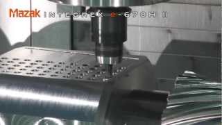 Mazak Integrex e670H [upl. by Adele]