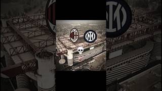 Inter and Milan stadium☠️ football viral trending edit keşfet futbol fifa hearttrend parati [upl. by Ltsyrk465]