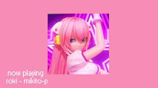 vocaloid songs i listen to while drawing PLAYLIST [upl. by Meehahs63]