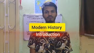 Modern History introduction Part 1 upsc upscprelims upscmains upsc2026 onlyiaspw devendrasi [upl. by Adnohsat]