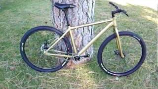 Nashbar Single Speed 29er [upl. by Knipe]