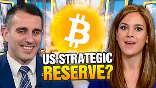 Will The Bitcoin Strategic Reserve Happen [upl. by Yartnod662]