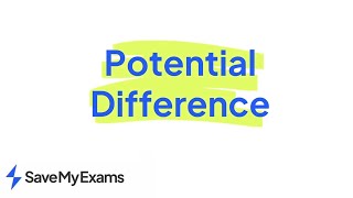 Potential Difference amp Electromotive Force What you NEED To Know  GCSE amp IGCSE Physics [upl. by Nosiddam]