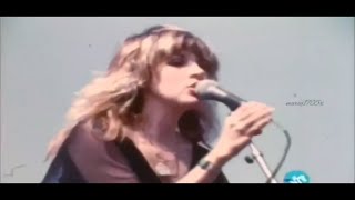 Fleetwood Mac  Rhiannon￼Live Rosebud 1976 [upl. by Romelda860]