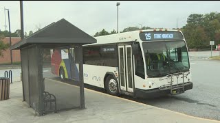 Gwinnett County transit referendum fails  What we know [upl. by Nonnahsed]