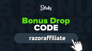 STAKE PROMO CODE 2024 UP TO 500 ON BALANCE BONUS [upl. by Muire550]