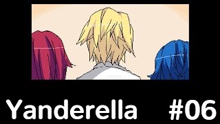 Yanderella Lets Play  Deutsch 6  Eine langweilige Entscheidung xD [upl. by Na]