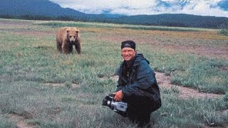 Timothy Treadwell Eaten Alive On Camera I Shocking story [upl. by Caton800]