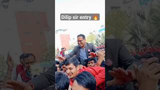 Dilip sir entry in STC building classroom 🔥🔥springboardacademyrpsc ras rajveerrajveer rdias [upl. by Kliment]