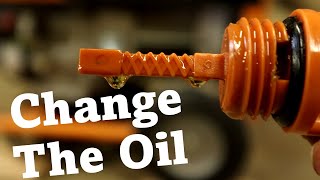 Oil Change for Your Generator  How To [upl. by Delaney]