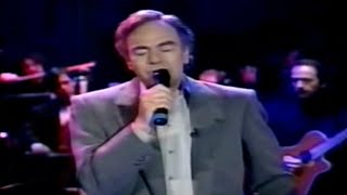 Neil Diamond  Unchained Melody Live 1998 [upl. by Cutcheon]