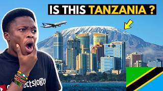 🇹🇿I never Expected this in Tanzania  My First Impression [upl. by Dame]