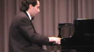 JSBACH Partita No 1 in B flat major BWV 825 Gigue [upl. by Carlynn926]