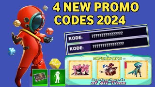 GIFT⚡CODES All Working Super Sus Codes for 2024 – Claim Free Rewards [upl. by Farnham]