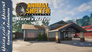 Animal Shelter Simulator  Episode 73  No more snow [upl. by Thatcher]