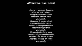 Attraverso i suoi occhi [upl. by Aynom]