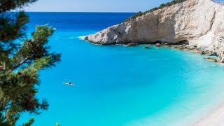 Best beaches on amazing Lefkada Greece [upl. by Apurk465]