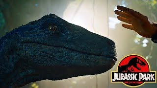 Why Blue Might Die In Jurassic World 3 [upl. by Manolo]