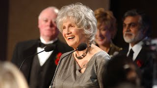 Alice Munro  Runaway  2004 Giller Prize Winner [upl. by Marchelle]