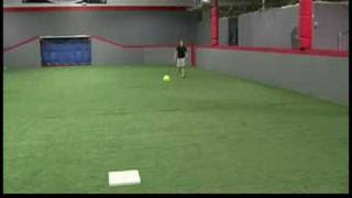 Softball Overview  How to Play Center Field in Softball [upl. by Aiekal]